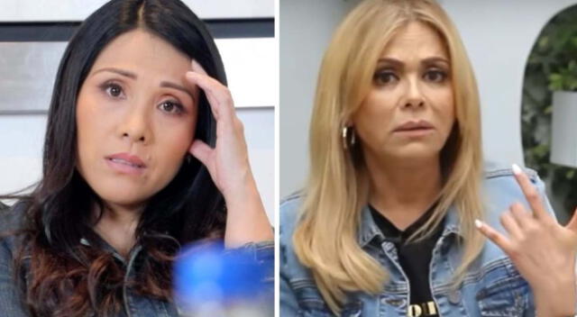 Gisela Valcárcel rechaza haber vetado a Tula Rodríguez de América TV.