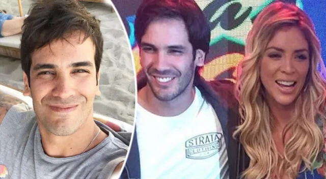 La relación entre Sheyla Rojas e Israel Dreyfus inició en Combate.