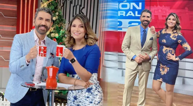 Alicia Retto estaría en Latina junto a Fernando Díaz.