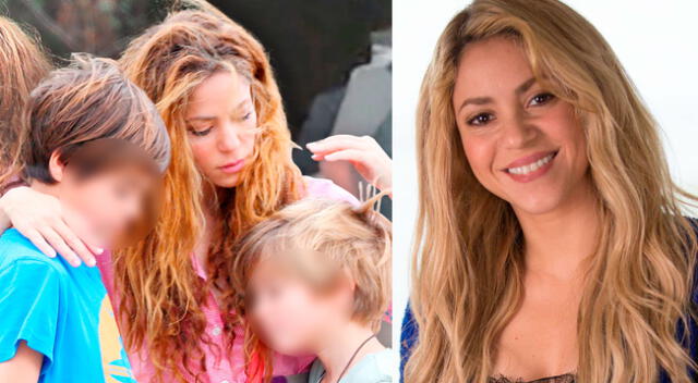 Shakira prepara personalmente los alimentos que comen sus hijos