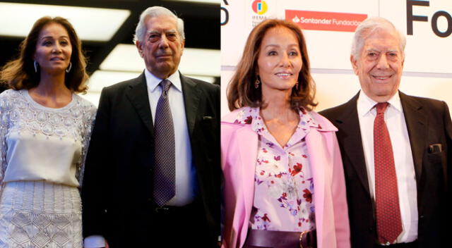 Mario Vargas Llosa: Este fue el último regalo que le dio a Isabel Preysler