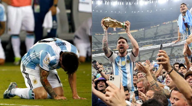 Lionel Messi, figura de la selección argentina, captó la atención en las redes sociales con una publicación.