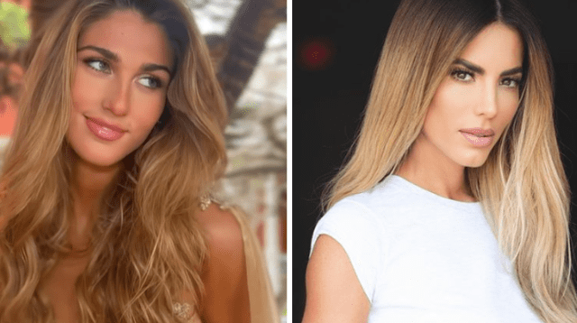 Gaby Espino resalta belleza a Alessia Rovegno.