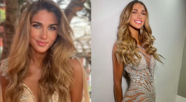 Alessia Rovegno luchará por ganarse la corona del Miss Universo en su edición  número 71.