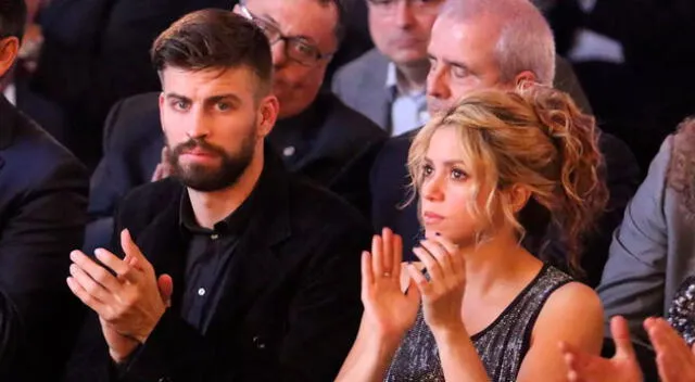 Shakira y Gerard Piqué pasaron las fiestas decembrinas con sus hijos.