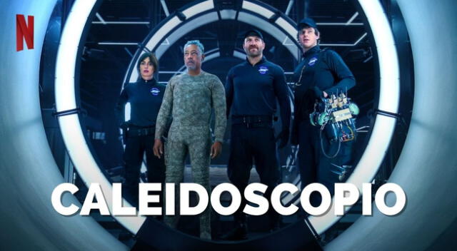 Caleidoscopio: Conoce si habrá una segunda temporada de la serie de Netflix