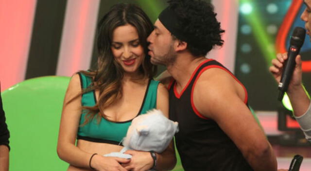 Rosángela Espinoza y Zumba: Conoce cómo fue su relación de amor en Combate