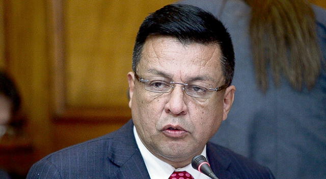 Dictan prisión contra el ex alcalde Juan Sotomayor presuntamente por liderar una organización criminal
