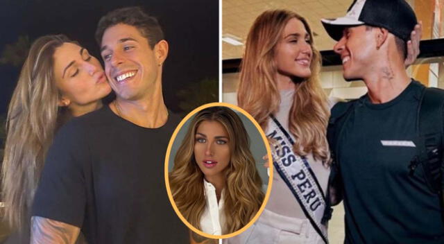 Hugo García fue culpado por usuarios tras la apariencia de Alessia Rovegno previo al Miss Universo.