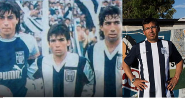 El Popular entrevistó a Francisco Huerta y el exjugador recordó su paso por Alianza Lima. Mira aquí lo que dijo.