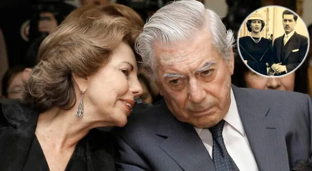 Los matrimonio de Mario Vargas Llosa fueron muy polémicos y no contaron con el apoyo de su familia.