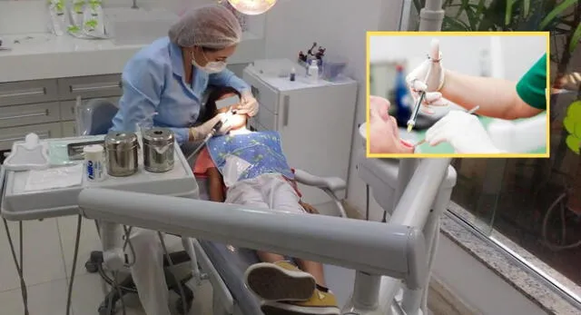 El niño de 7 años fue al dentista para tratar un fuerte dolor de muela y terminó en tragedia.