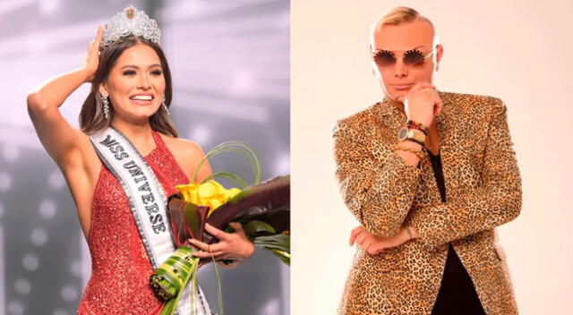 Carlos Cachó sostuvo que el peruano José Quiñones fue quién maquilló a la ganadora del Miss Universo 2021
