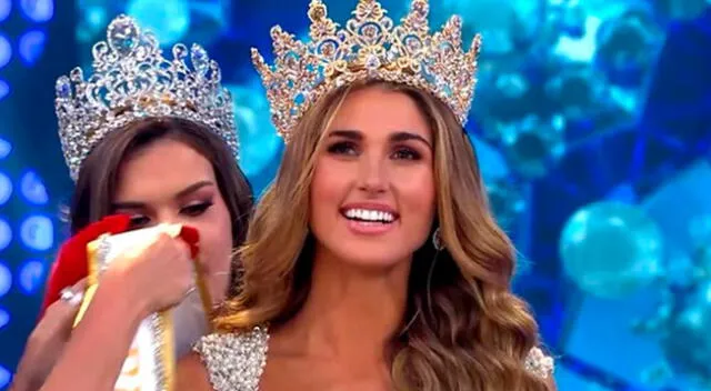 Algunos missólogos aseguran que Alessia Rovegno es una de las favoritas para ganar el Miss Universo 2022.