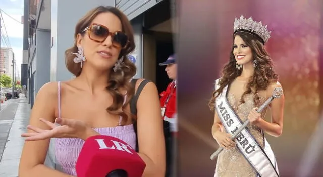 Valeria Piazza afirma que le afectaron las criticas tras participar en el Miss Universo 2016.