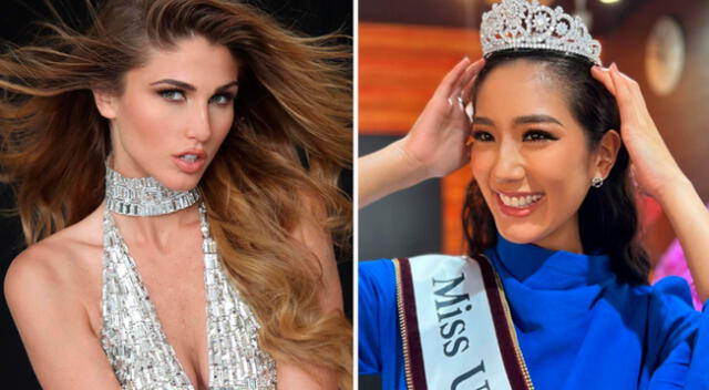 Mary Sakamoto, la Miss Japón con raíces peruanas.