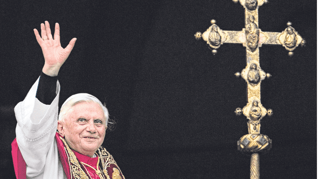 Benedicto XVI falleció el 31 de diciembre a los 95 años y pasó a la historia como el primer en renunciar al cargo.