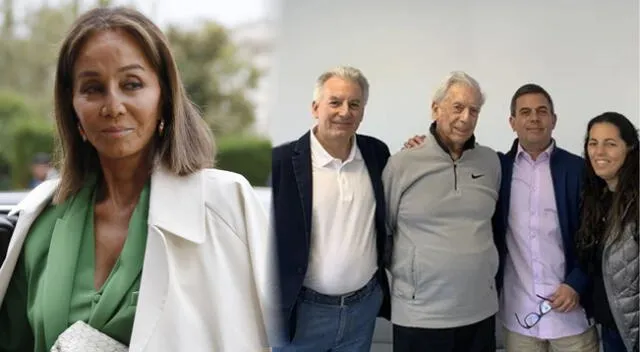 Isabel Preysler nunca habría tenido una buena relación con hijos de Mario Vargas LLosa: 'No la soportaban'