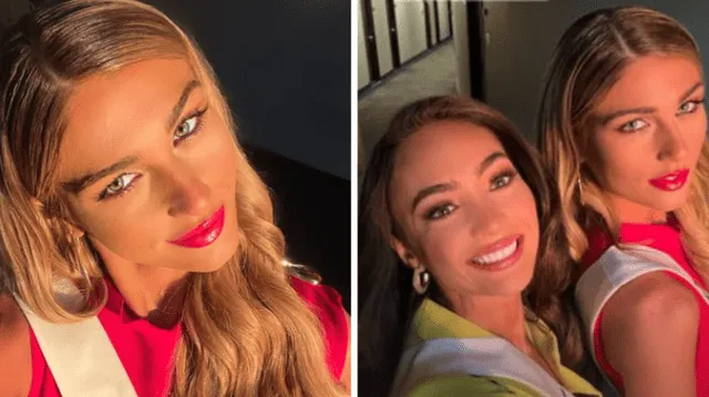 Alessia Rovegno En Instagram Luce Espectacular Traje En Su Cuarto Día En El Miss Universo 2022 Y