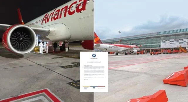 Descubren dos cadáveres en tren de aterrizaje de avión de Avianca en Colombia y alarma al mundo.