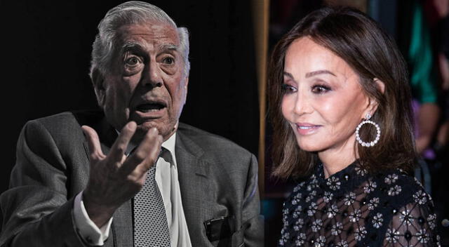 Mario Vargas Llosa manda contundente mensaje a Isabel Preysler.