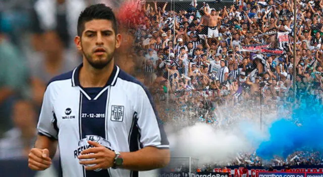 Carlos Zambrano, la sorpresa que tendría Alianza Lima en la Tarde Blanquiazul.