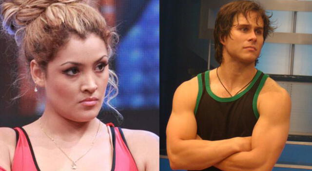 Michelle Soifer y Miguel Arce fueron grandes figuras del reality de competencia Combate.