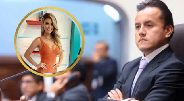 La vez que Brunella Horna confesó que Richard Acuña iba al Congreso en estado de ebriedad