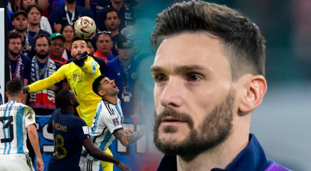 Hugo Lloris no continuará en la selección de Francia.