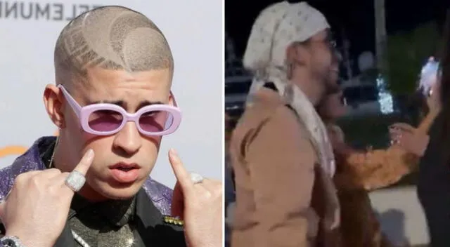 Bad Bunny puso su cuenta oficial de Instagram privada y compartió enigmático mensaje