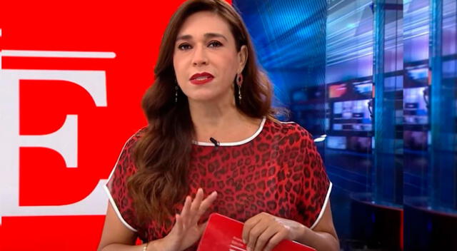 Verónica Linares cuenta que le teme a esto, pero que lo tolera y hasta olvida en su programa.