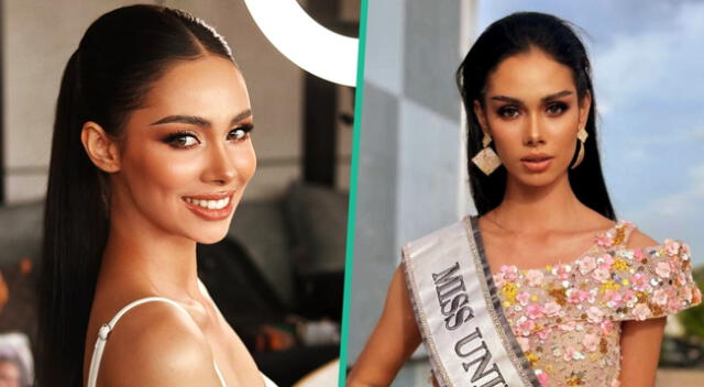 Manita Hang, la representante de Camboya que busca la corona del Miss Universo 2022.