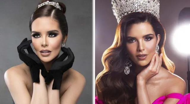 Conoce quién es Amanda Dudamel, la Miss Venezuela que espera lograr ganar el Miss Universo 2022.