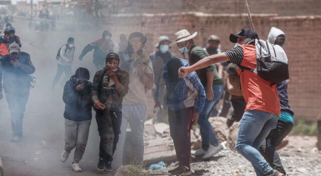 Alberto Otárola declara duelo nacional por protestas en Puno