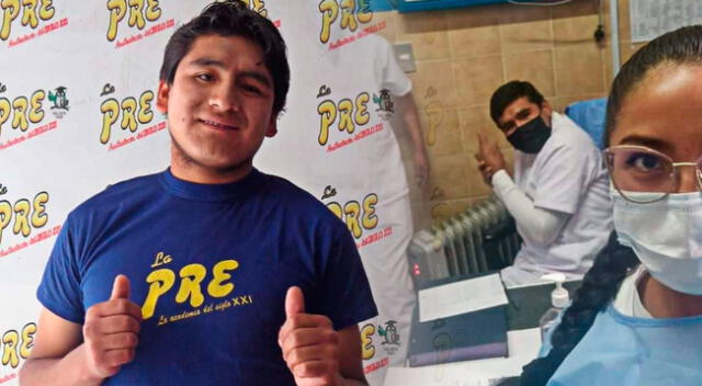 Marco Antonio Samillan Sanga (31) perdió la vida tras recibir un disparo a la altura del corazón. La bala vino del lado de la PNP, según su hermana.