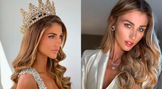 Alessia Rovegno podría ser la próxima Miss Perú Universo 2022.