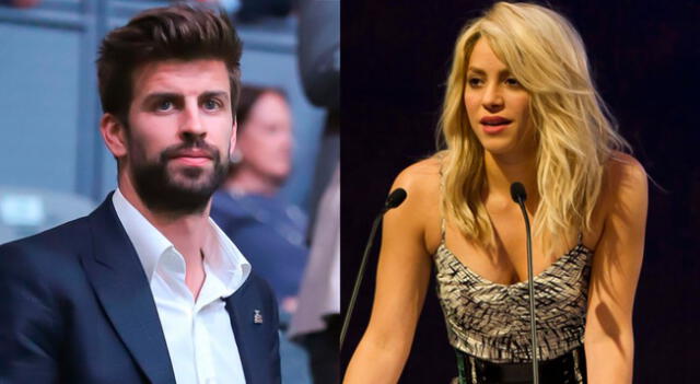 Shakira manda mensaje oculto a Gerard Piqué