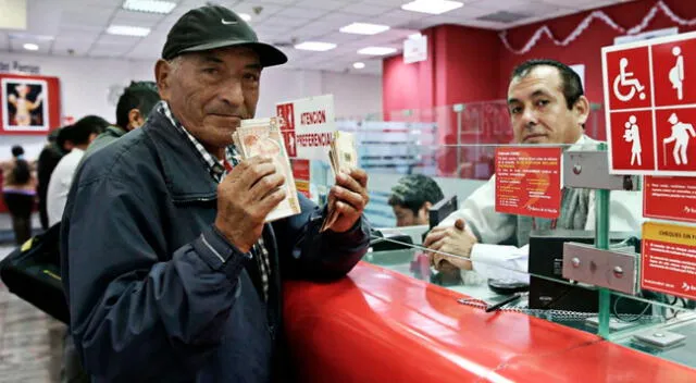 ¿Desde cuando se pagarán las pensiones de enero?