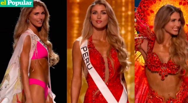 Miss Universo 2022 PRELIMINAR: Así fueron las presentaciones de Alessia Rovegno