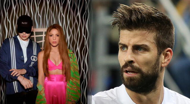 Shakira se la manda a Gerard Piqué en canción tras infidelidad con Clara Chía Martins.