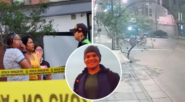 El joven extranjero llegó al Perú hace hace varios años tras el fallecimiento de sus padres y tampoco tenía familia directa en Lima.