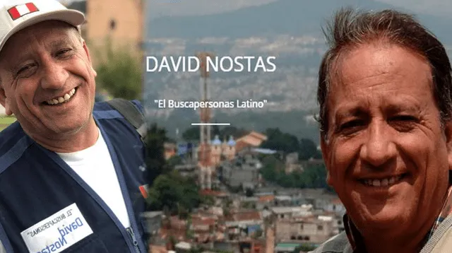 David Nostas, falleció este último miércoles 11 de enero del 2023.