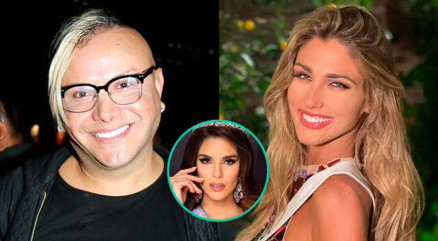 Carlos Cacho contó que la Miss Colombia "se apagó" tras competencia preliminar del Miss Universo.