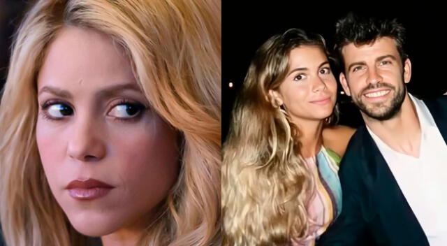 Acusan a Shakira de machista por exponer a Clara Chía, en tiradera con BZRP