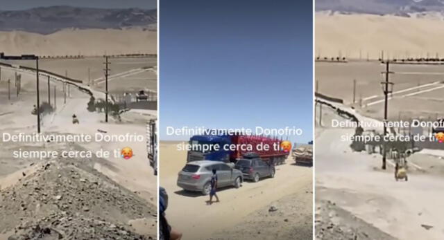Usuarios quedaron totalmente sorprendidos con el trabajador peruano y se volvió viral en redes sociales.
