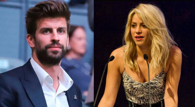 Shakira rompe su silencio tras canción a Gerard Piqué