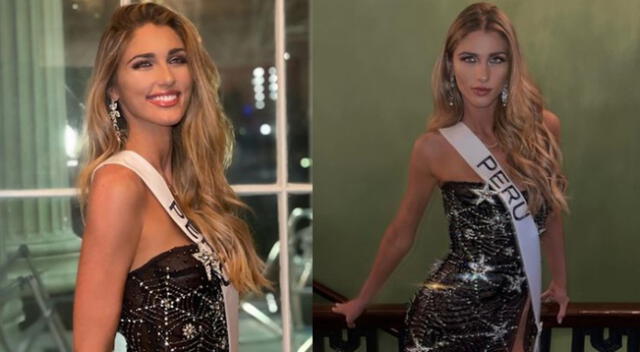 Alessia Rovegno fue elegida como la Miss Perú 2022 y es una de las favoritas en el  Miss Universo.