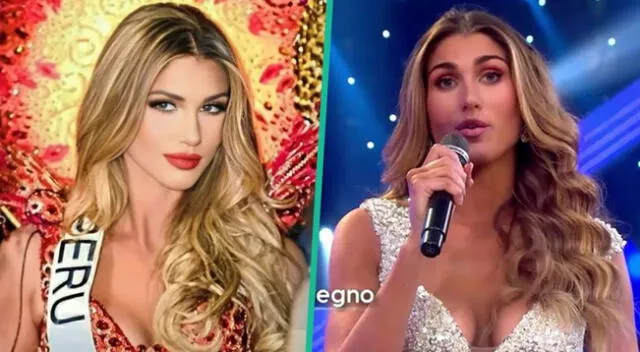 Usuarios señalan que hay 'favoritismo' en el Miss Perú para perjudicar a Alessia Rovegno junto a otras candidatas a la corona.