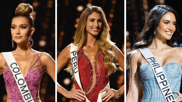 Conoce quiénes son las posibles finalistas en el Miss Universo 2022.