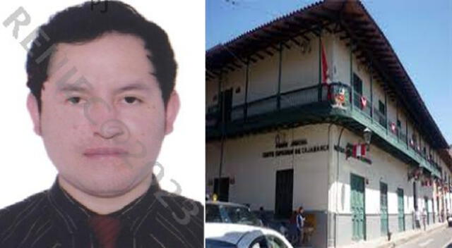 Condenan a pena efectiva a Dany Henry Yomona Cueva por acosar a su socia en Cajamarca
